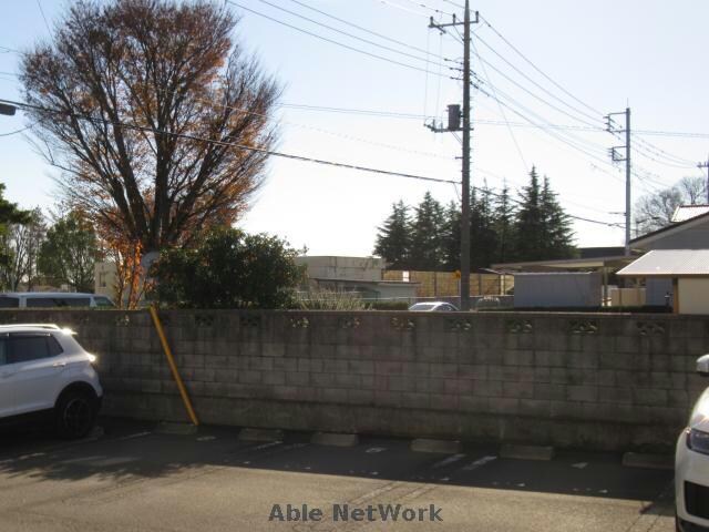 レセンテ・ジュンの物件外観写真