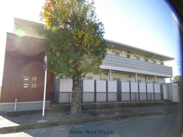 レセンテ・ジュンの物件外観写真