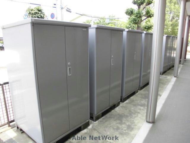 レセンテ・ジュンの物件外観写真