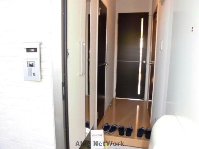 レセンテ・ジュンの物件内観写真