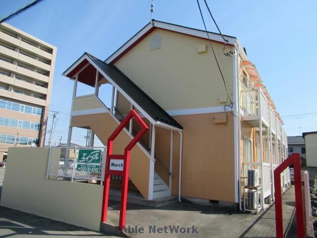 Ｍarchの物件外観写真