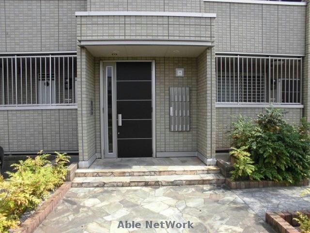 プリムローズの物件外観写真