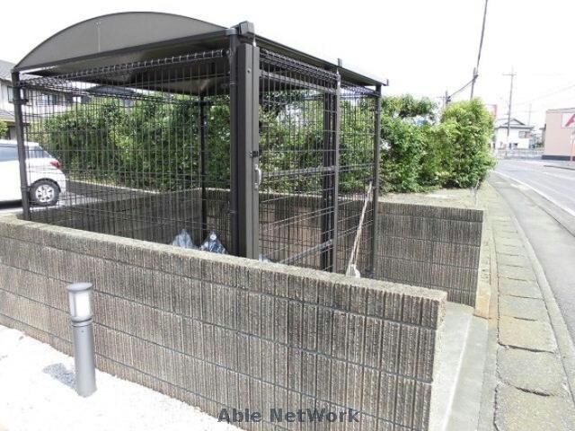 プリムローズの物件外観写真