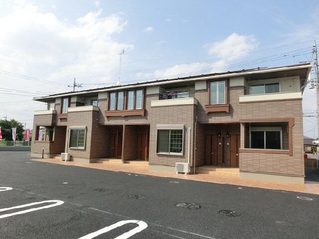 グランティアラⅠの物件外観写真