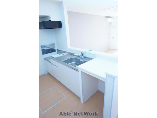 グランティアラⅠの物件内観写真