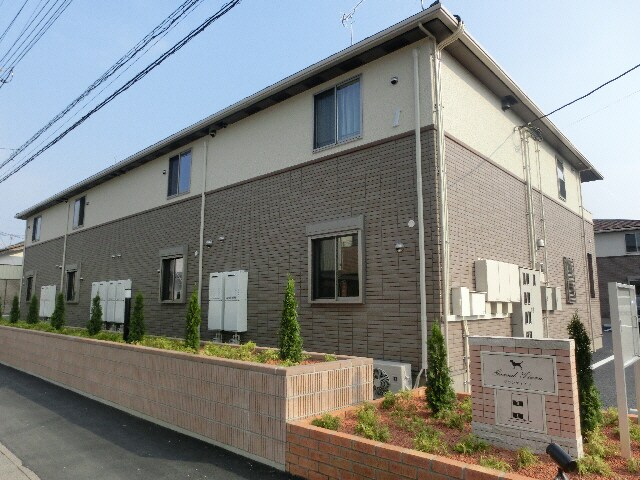 グランティアラⅠの物件外観写真