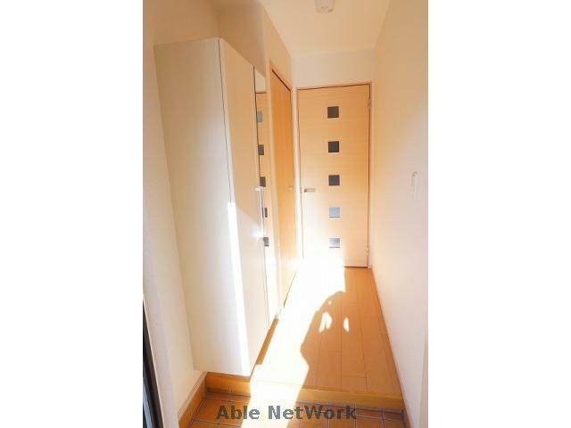 グランティアラⅠの物件内観写真