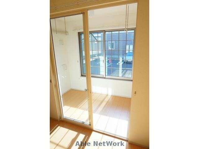 グランティアラⅠの物件内観写真