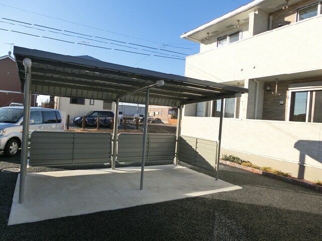 本庄早稲田駅 徒歩13分 2階の物件外観写真