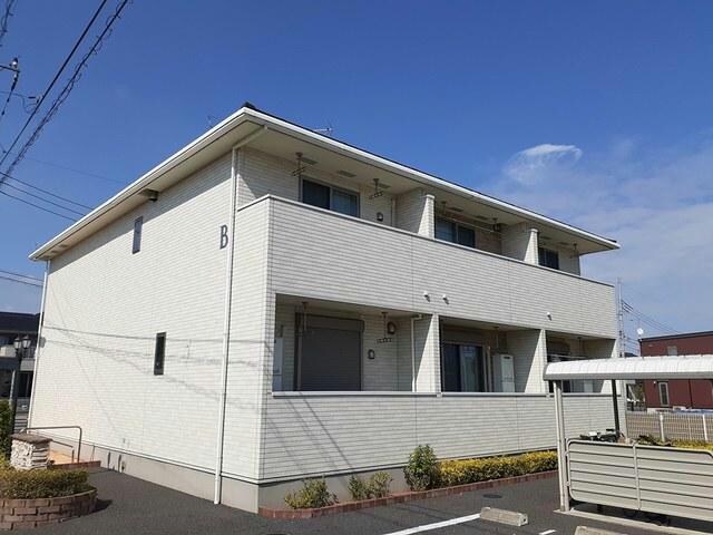 本庄早稲田駅 徒歩13分 2階の物件外観写真