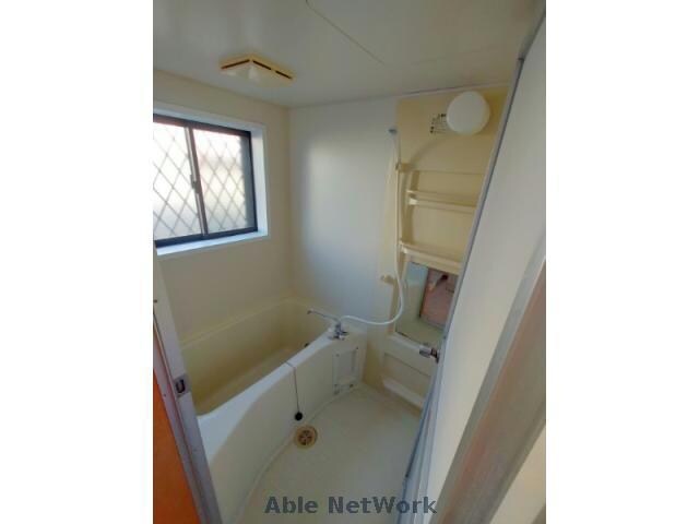 セントラルハイツⅡの物件内観写真