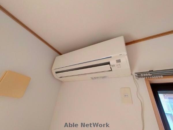 セントラルハイツⅡの物件内観写真