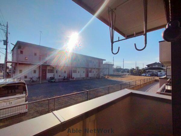 セントラルハイツⅡの物件内観写真