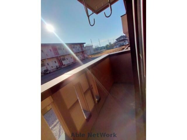 セントラルハイツⅡの物件内観写真