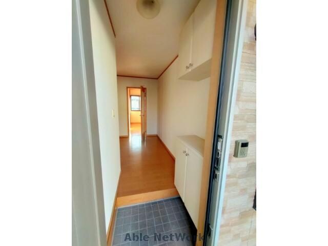 セントラルハイツⅡの物件内観写真