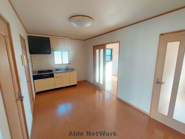 セントラルハイツⅡの物件内観写真