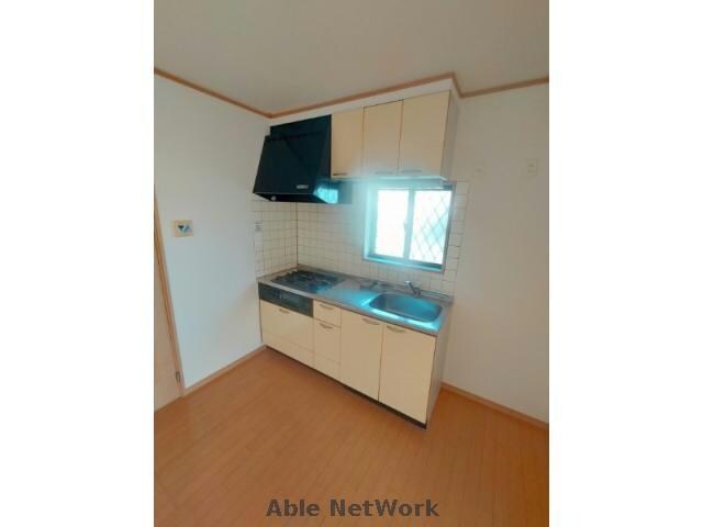 セントラルハイツⅡの物件内観写真