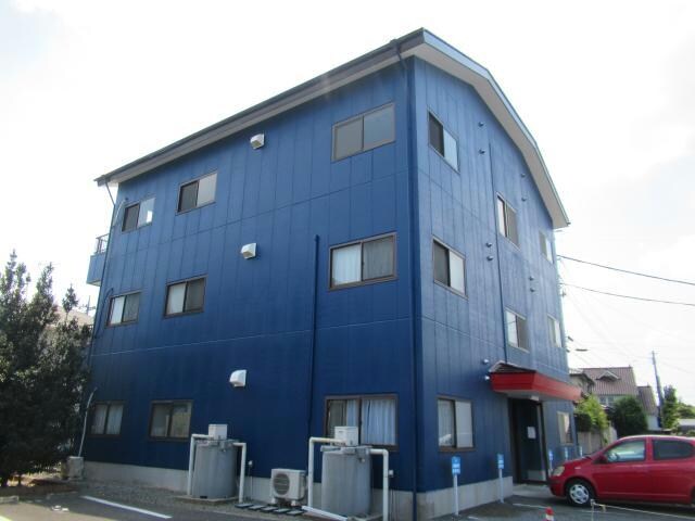 緑山ハイムの物件外観写真