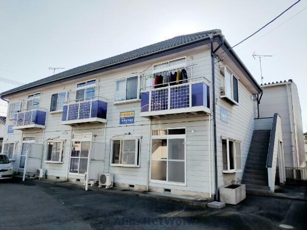 コーポりんかの物件外観写真