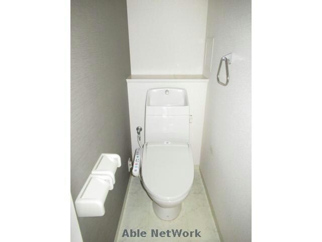 パークハイムの物件内観写真