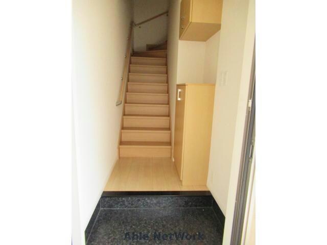 パークハイムの物件内観写真