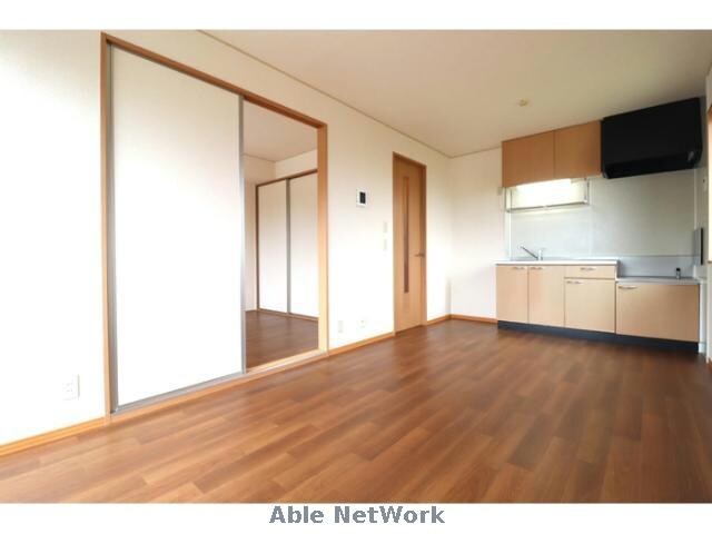 アットイーズⅠの物件内観写真