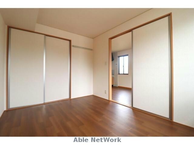 アットイーズⅠの物件内観写真