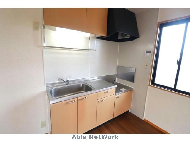 アットイーズⅠの物件内観写真