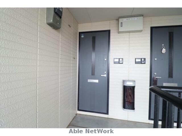 アットイーズⅠの物件内観写真