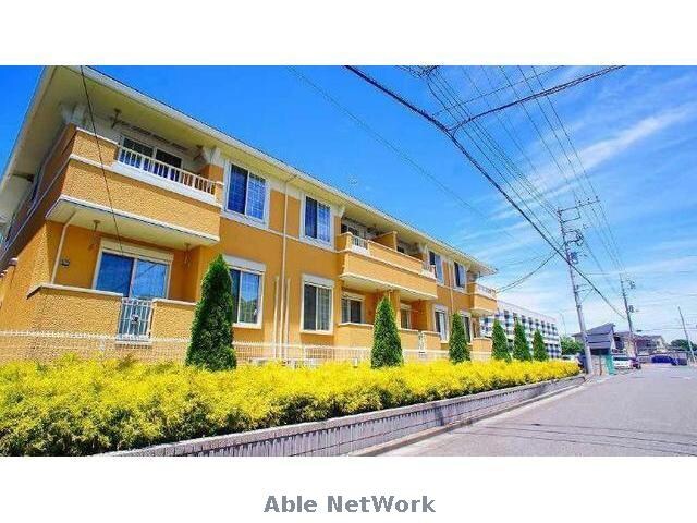 ミニョン・エレガンテの物件外観写真