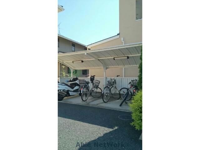 ミニョン・エレガンテの物件外観写真