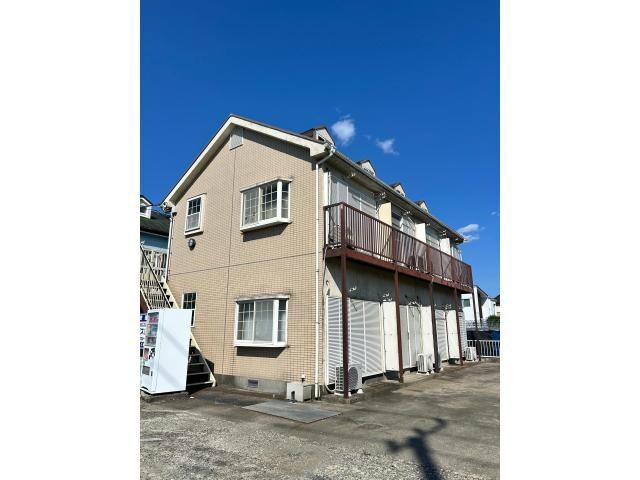 シーパレス神保原Ｂの物件外観写真