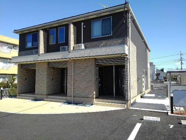 グランツKの物件外観写真