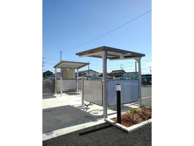 グランツKの物件外観写真