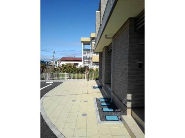 グランツKの物件外観写真