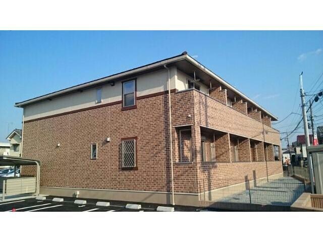 アスタリスクの物件外観写真