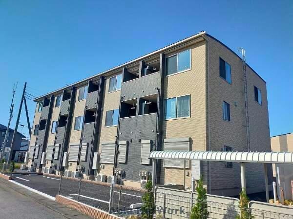 グレイスフルの物件外観写真