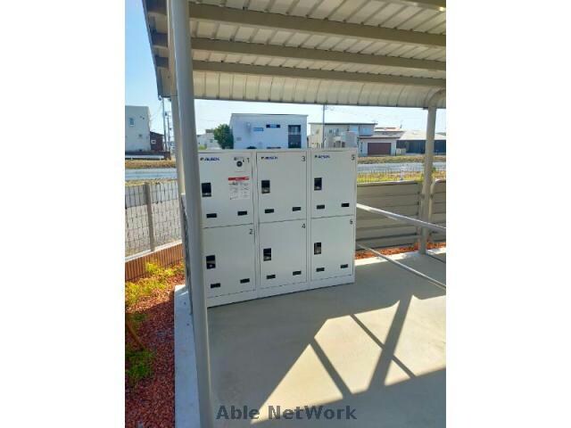 グレイスフルの物件外観写真