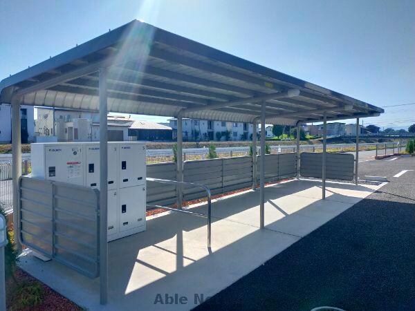 グレイスフルの物件外観写真