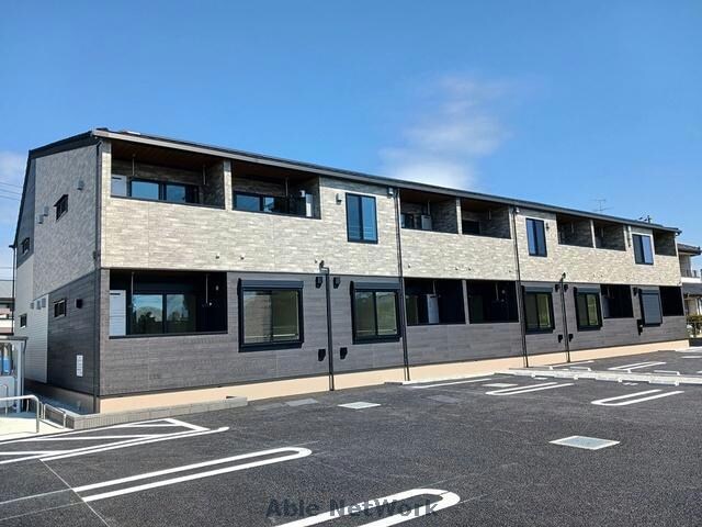 ソルフィー　イーストの物件外観写真