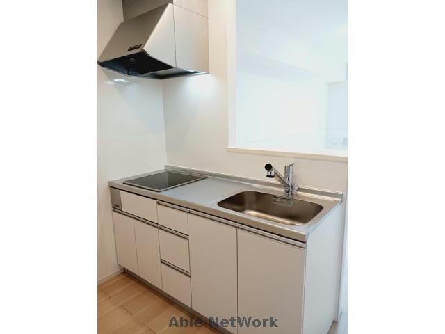 ソルフィー　イーストの物件内観写真