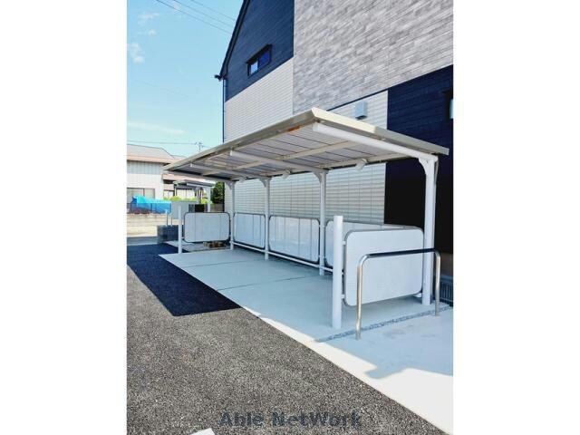 ソルフィー　イーストの物件外観写真