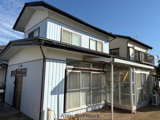 小島5丁目一戸建ての物件外観写真