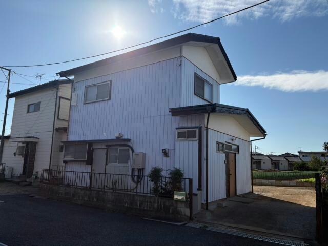 小島5丁目一戸建ての物件外観写真