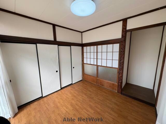 小島5丁目一戸建ての物件内観写真