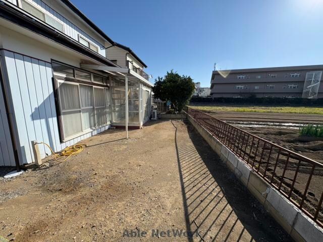 小島5丁目一戸建ての物件内観写真
