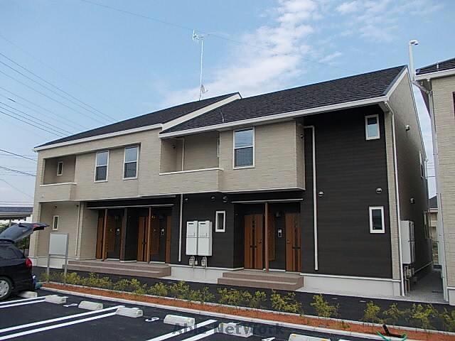 デスパシオカーサⅠの物件外観写真