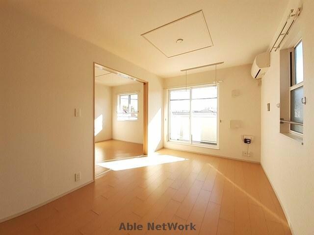 デスパシオカーサⅠの物件内観写真