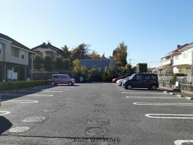 デスパシオカーサⅠの物件外観写真