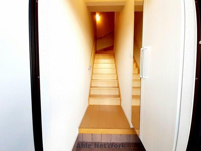 デスパシオカーサⅠの物件内観写真